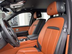 Rolls-Royce Cullinan 2018 Four-Seater - ფოტო 10