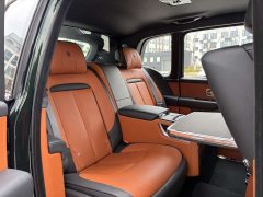Rolls-Royce Cullinan 2018 Four-Seater - ფოტო 15