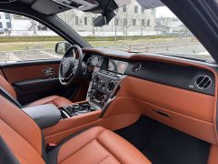 Rolls-Royce Cullinan 2018 Four-Seater - ფოტო 16