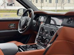 Rolls-Royce Cullinan 2018 Four-Seater - ფოტო 17