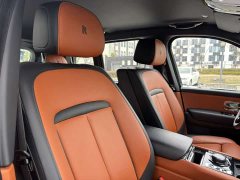 Rolls-Royce Cullinan 2018 Four-Seater - ფოტო 18