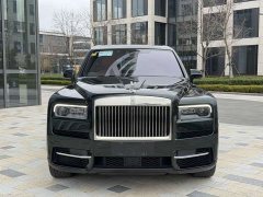 Rolls-Royce Cullinan 2018 Four-Seater - ფოტო 2