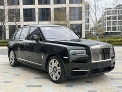 Rolls-Royce Cullinan 2018 Four-Seater - ფოტო 3