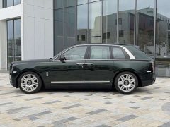 Rolls-Royce Cullinan 2018 Four-Seater - ფოტო 4