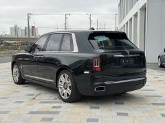 Rolls-Royce Cullinan 2018 Four-Seater - ფოტო 5