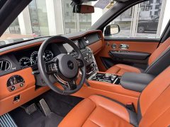 Rolls-Royce Cullinan 2018 Four-Seater - ფოტო 7
