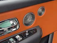 Rolls-Royce Cullinan 2018 Four-Seater - ფოტო 9