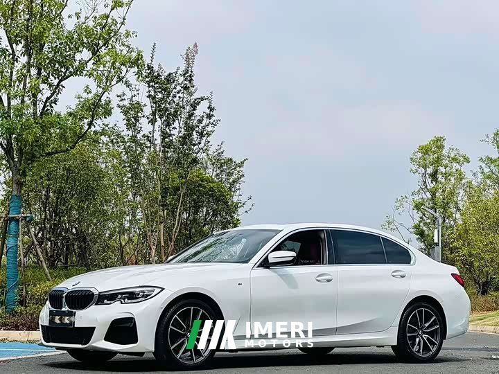 BMW 3 Series 325Li M Sport Package - ავტომობილი ჩინეთიდან