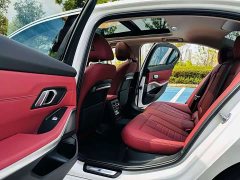 BMW 3 Series 325Li M Sport Package - ფოტო 5