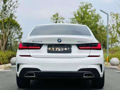 BMW 3 Series 325Li M Sport Package - ფოტო 8