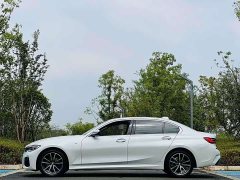 BMW 3 Series 325Li M Sport Package - ფოტო 9