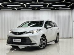 Toyota Sienna 2024 2.5L Hybrid Premium Luxury Edition - ფოტო 1
