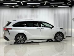 Toyota Sienna 2024 2.5L Hybrid Premium Luxury Edition - ფოტო 5