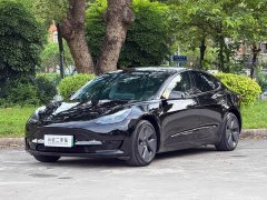 Tesla Model 3 2022 Rear-Wheel Drive - ფოტო 1