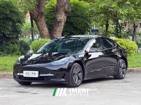 2023 Tesla Model 3 Rear-Wheel Drive