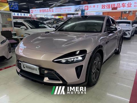 2026 Xiaomi YU7 Four-Wheel Drive Max Edition