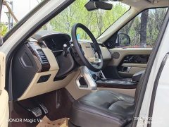 Land Rover Range Rover 3.0 L6 Heritage Extended Wheelbase Classic Edition - ფოტო 4