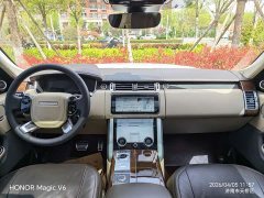 Land Rover Range Rover 3.0 L6 Heritage Extended Wheelbase Classic Edition - ფოტო 6