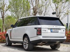 Land Rover Range Rover 3.0 L6 Heritage Extended Wheelbase Classic Edition - ფოტო 7