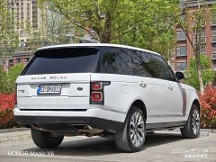 Land Rover Range Rover 3.0 L6 Heritage Extended Wheelbase Classic Edition - ფოტო 9