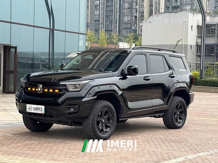 Tank 400 New Energy 2023 Hi4-T Ultra Power Edition - ავტომობილი ჩინეთიდან