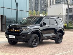 Tank 400 New Energy 2023 Hi4-T Ultra Power Edition - ფოტო 1
