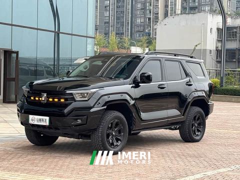 2024 Tank 400 New Energy Hi4-T Ultra Power Edition