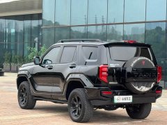 Tank 400 New Energy 2023 Hi4-T Ultra Power Edition - ფოტო 17