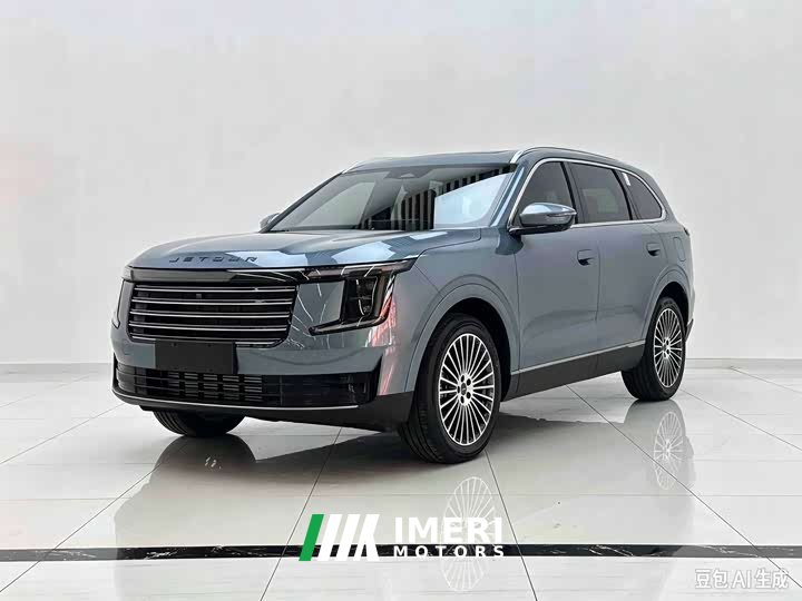 Jetour Jietu X70L 2026 2.0T Automatic Flagship 7-Seater - ავტომობილი ჩინეთიდან