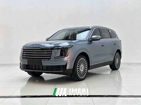 2025 Jetour Jietu X70L 2026 2.0T Automatic Flagship 7-Seater - ავტომობილი ჩინეთიდან