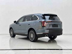Jetour Jietu X70L 2026 2.0T Automatic Flagship 7-Seater - ფოტო 11