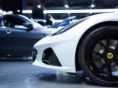 Lotus Emira 2021 2.0T DCT First Edition - ფოტო 4
