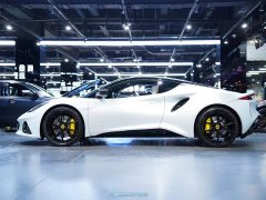 Lotus Emira 2021 2.0T DCT First Edition - ფოტო 7