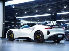 Lotus Emira 2021 2.0T DCT First Edition - ფოტო 8