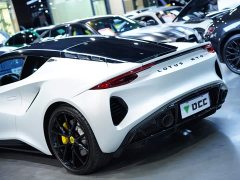 Lotus Emira 2021 2.0T DCT First Edition - ფოტო 9