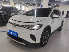 Volkswagen ID.4 CROZZ Pure Enjoyment Limited Edition - ფოტო 1