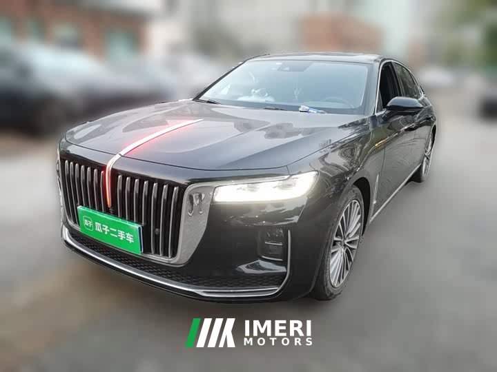 FAW Red Flag H9 2.0T Smart Connected Premium Edition
