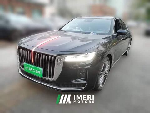 2023 Hongqi H9 2.0T Smart Connected Premium Edition