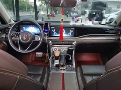 FAW Red Flag H9 2022 2.0T Smart Connected Premium Edition - ფოტო 5