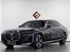 BMW i7 eDrive50L M Sport Luxury Package - ფოტო 1