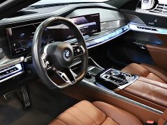 BMW i7 eDrive50L M Sport Luxury Package - ფოტო 11