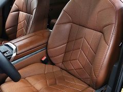BMW i7 eDrive50L M Sport Luxury Package - ფოტო 12