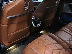 BMW i7 eDrive50L M Sport Luxury Package - ფოტო 13
