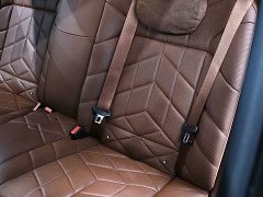 BMW i7 eDrive50L M Sport Luxury Package - ფოტო 14