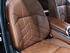BMW i7 eDrive50L M Sport Luxury Package - ფოტო 16