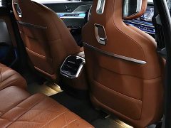 BMW i7 eDrive50L M Sport Luxury Package - ფოტო 17
