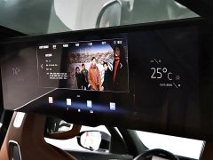 BMW i7 eDrive50L M Sport Luxury Package - ფოტო 18