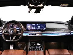 BMW i7 eDrive50L M Sport Luxury Package - ფოტო 19