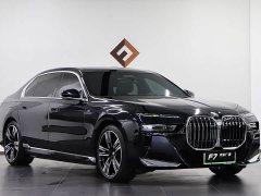 BMW i7 eDrive50L M Sport Luxury Package - ფოტო 3