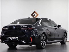 BMW i7 eDrive50L M Sport Luxury Package - ფოტო 6